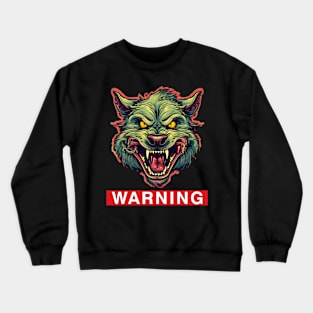 Werewolf Crewneck Sweatshirt